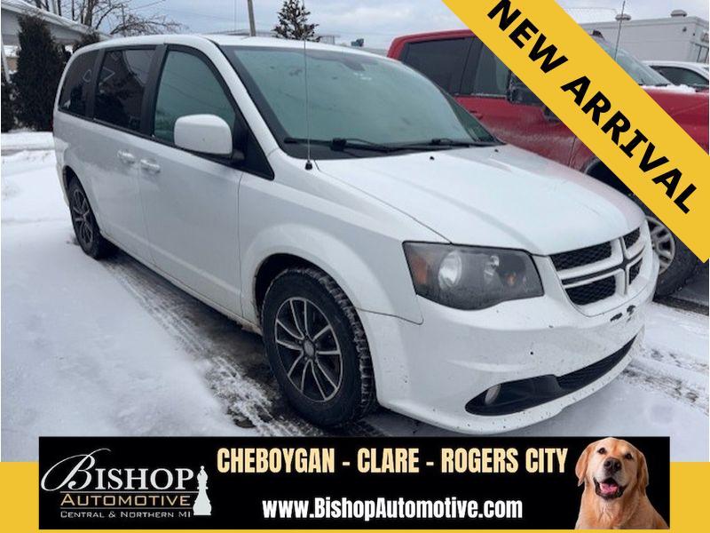 2018 Dodge Grand Caravan GT's photo