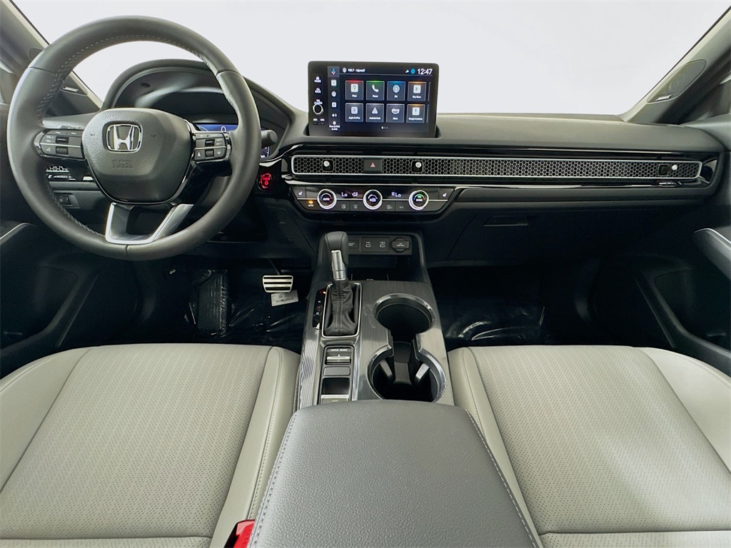 2026 Honda Civic Hybrid Sport Touring photo 15