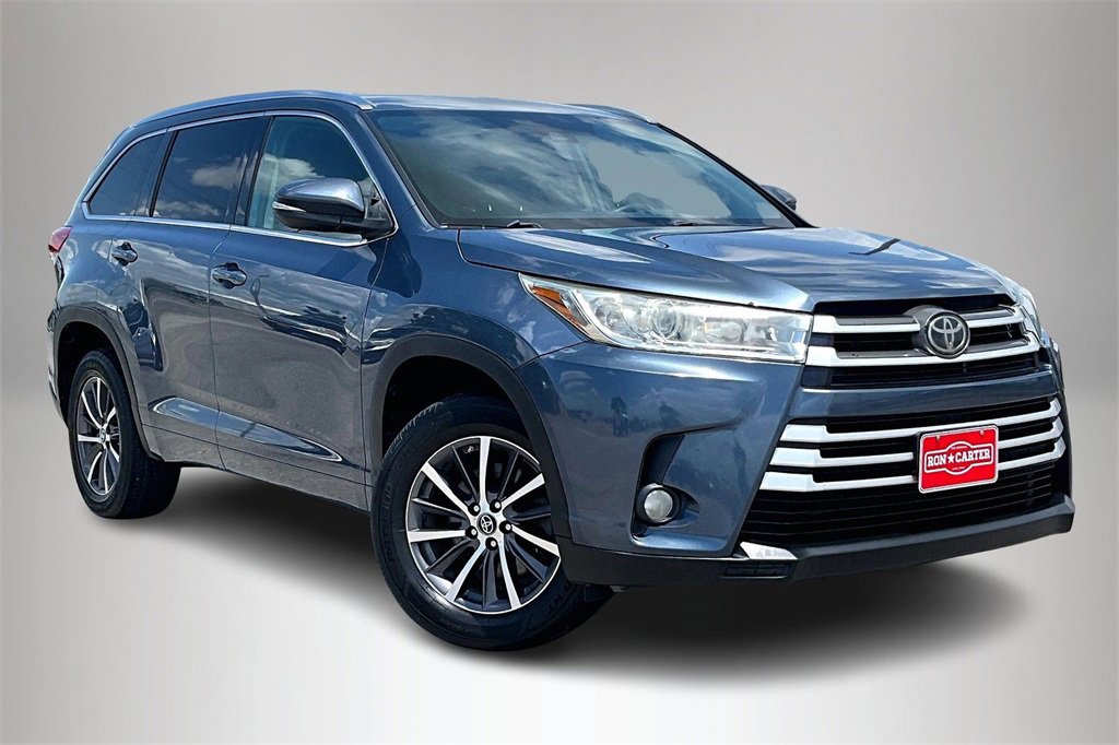 2018 Toyota Highlander