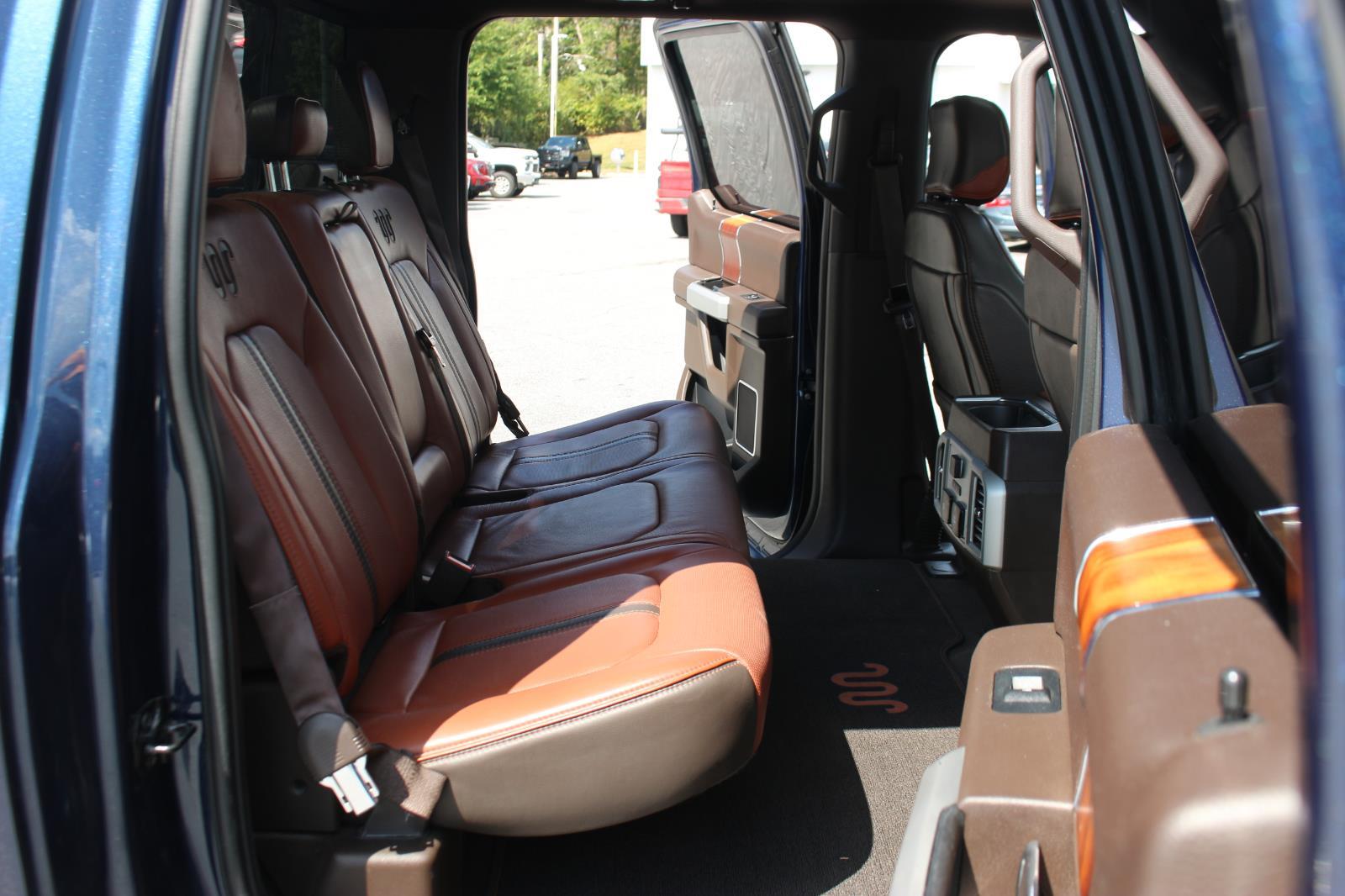 2018 Ford F-150 King Ranch photo 33