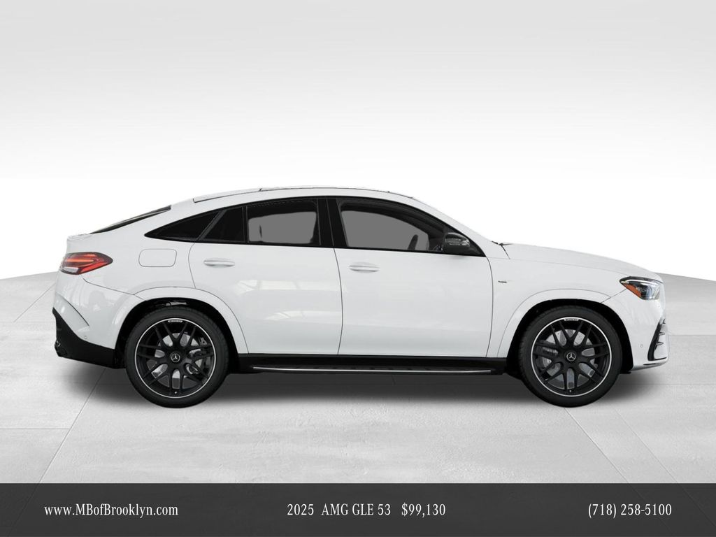 2025 Mercedes Benz GLE 53 AMG photo 2