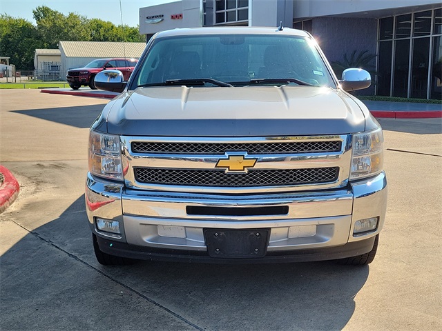 2013 Chevrolet Silverado 1500 LT photo 2