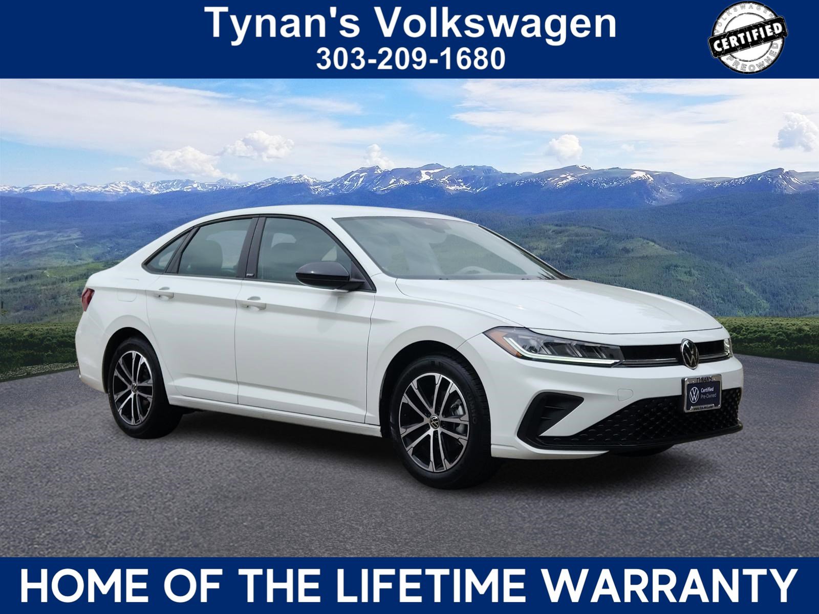 2025 Volkswagen Jetta Sport's photo