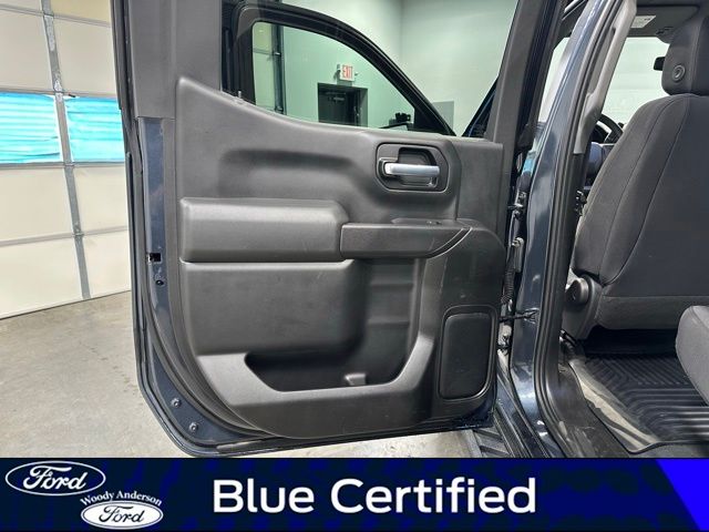 2021 Chevrolet Silverado 1500 Custom Trail Boss photo 22
