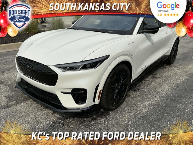 2025 Ford Mustang Mach-E GT AWD's photo