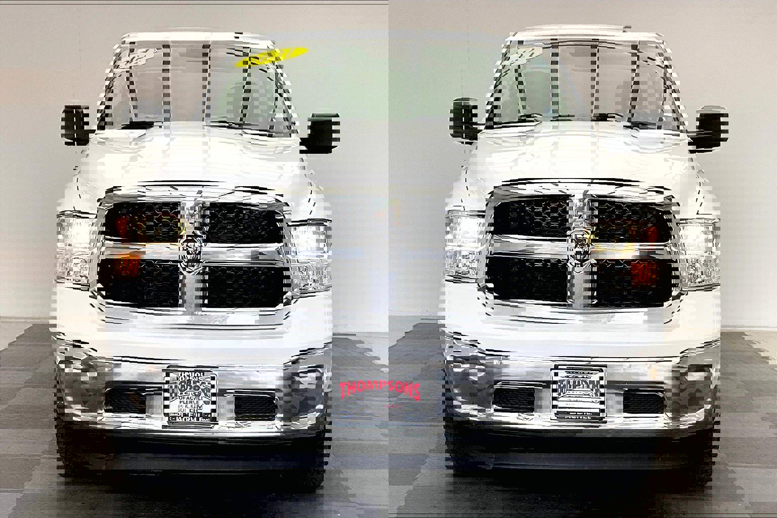 2021 Ram 1500 Classic Tradesman photo 2