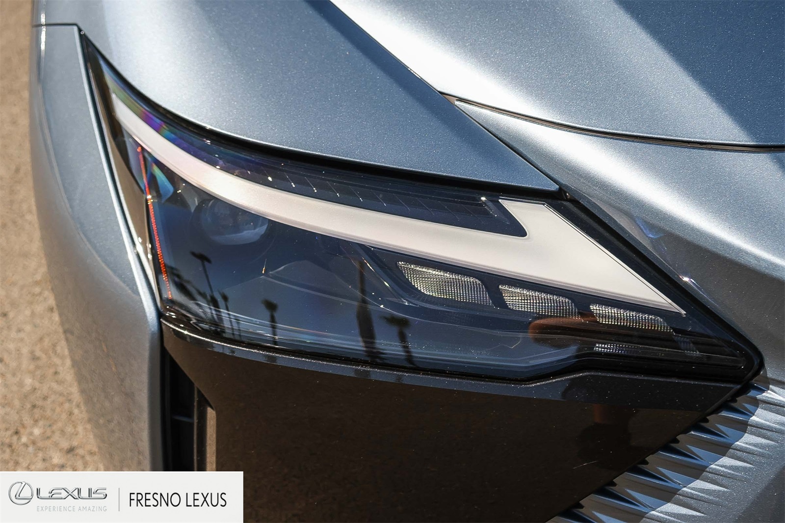 2025 Lexus RZ 450e photo 10
