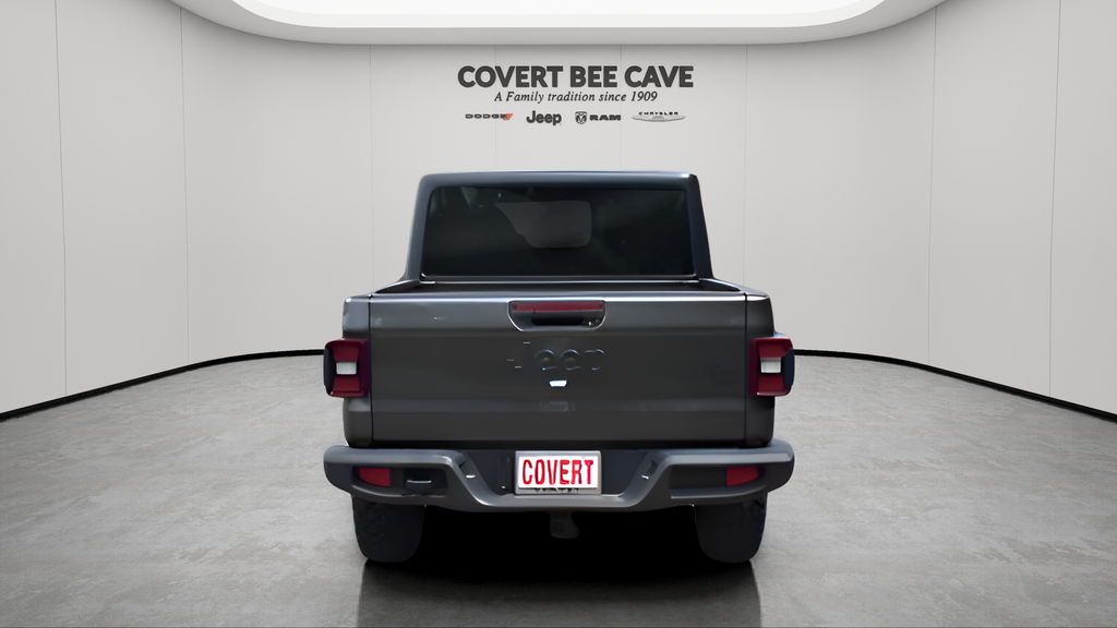 2025 Jeep Gladiator Willys photo 3