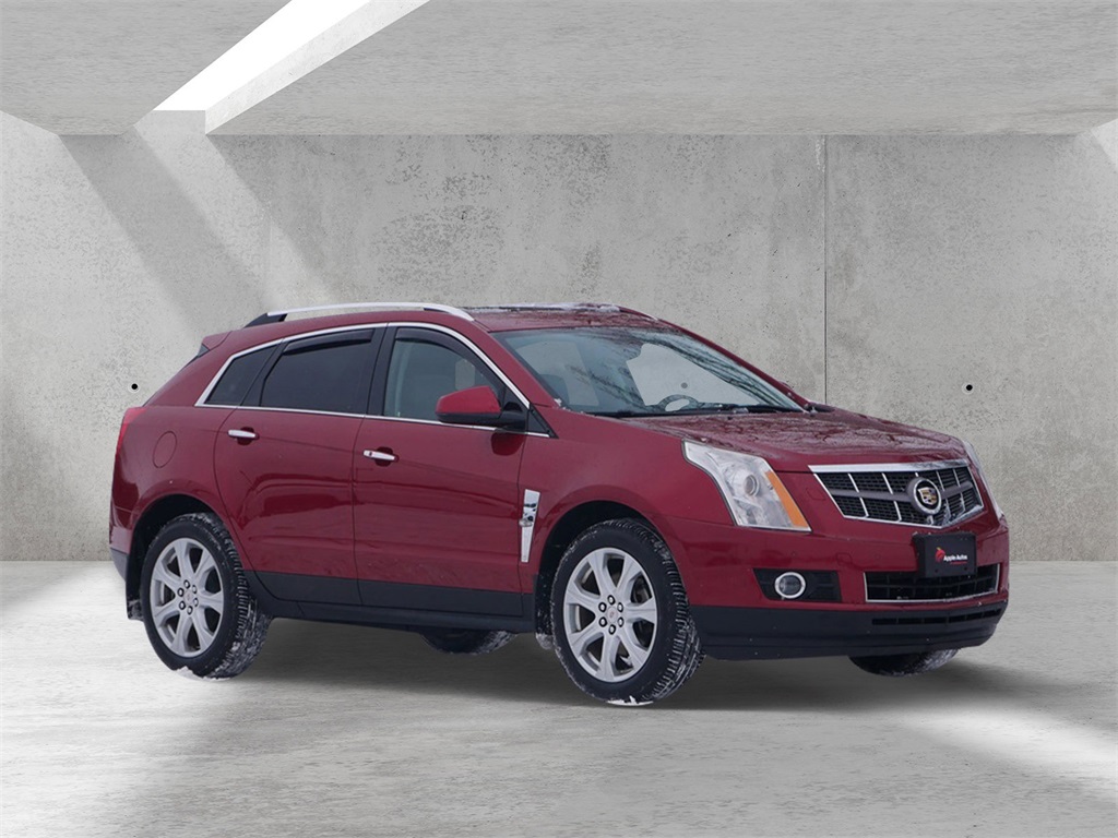 2010 Cadillac SRX Premium Collection's photo