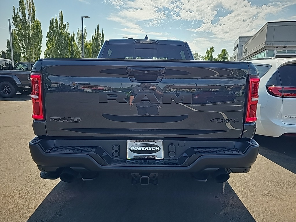 2026 Ram 1500 RHO photo 4