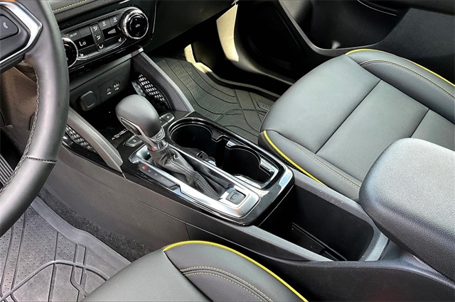 2025 Chevrolet Trailblazer ACTIV photo 19