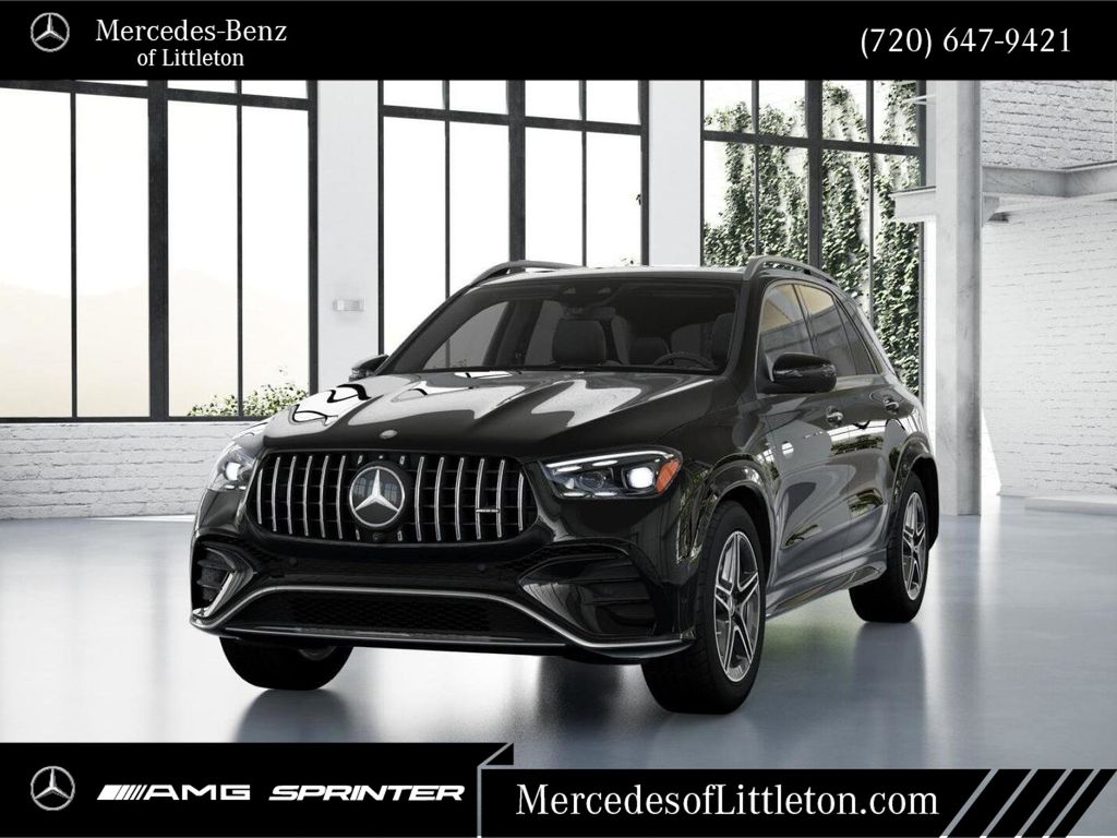 2026 Mercedes Benz GLE 53 AMG photo 37