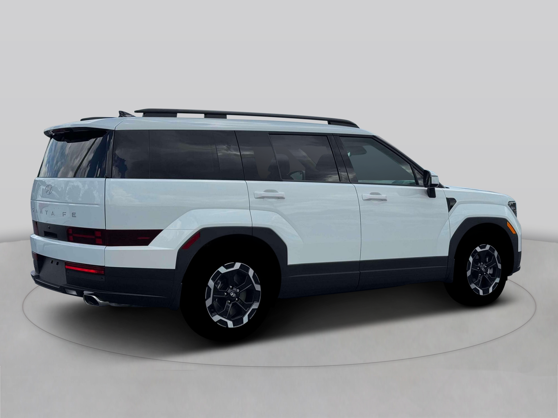 2026 Hyundai Santa Fe SEL photo 4