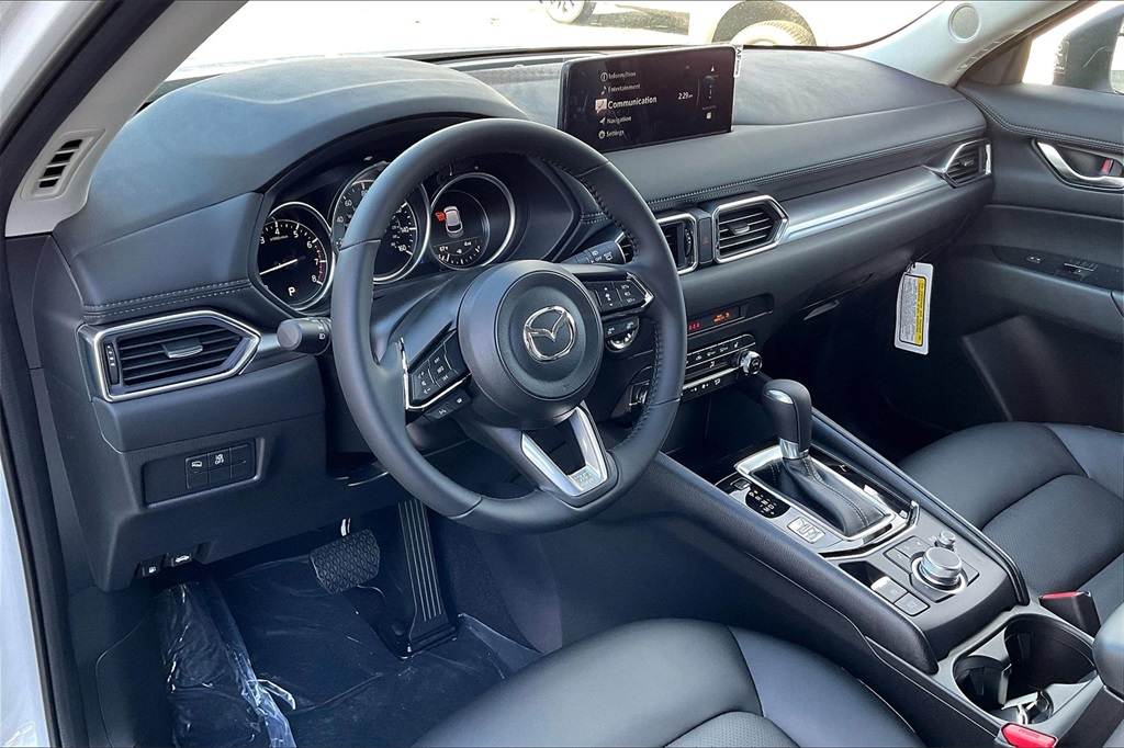 2025 MAZDA CX-5 - Image 7