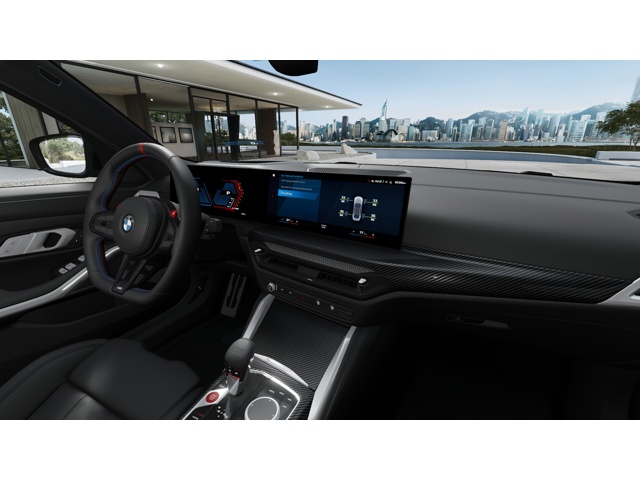 2026 Bmw M3 3 photo 13