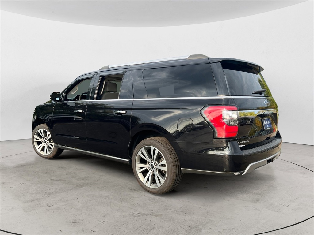 2020 Ford Expedition MAX Limited photo 3