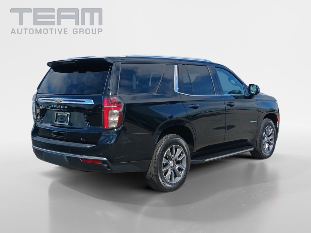 2022 Chevrolet Tahoe LT photo 7