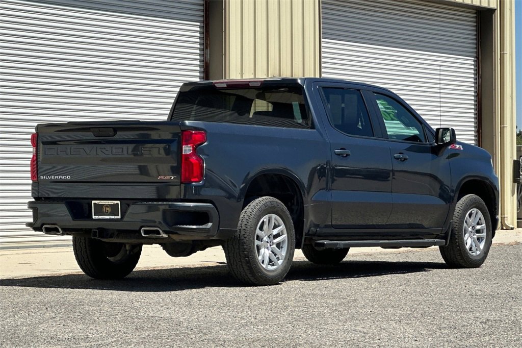 2021 Toyota Tacoma 1500 RST photo 5