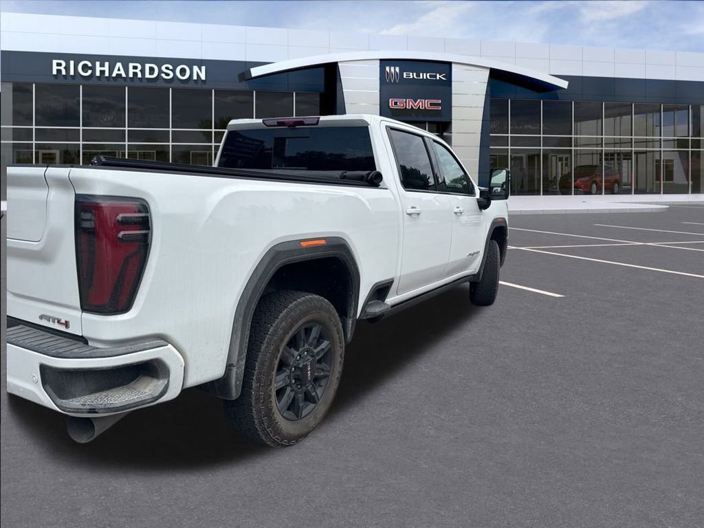 2024 Gmc Sierra 2500 HD AT4 photo 7