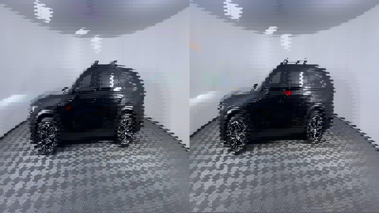 2025 Mazda CX-70 Premium Plus photo 3