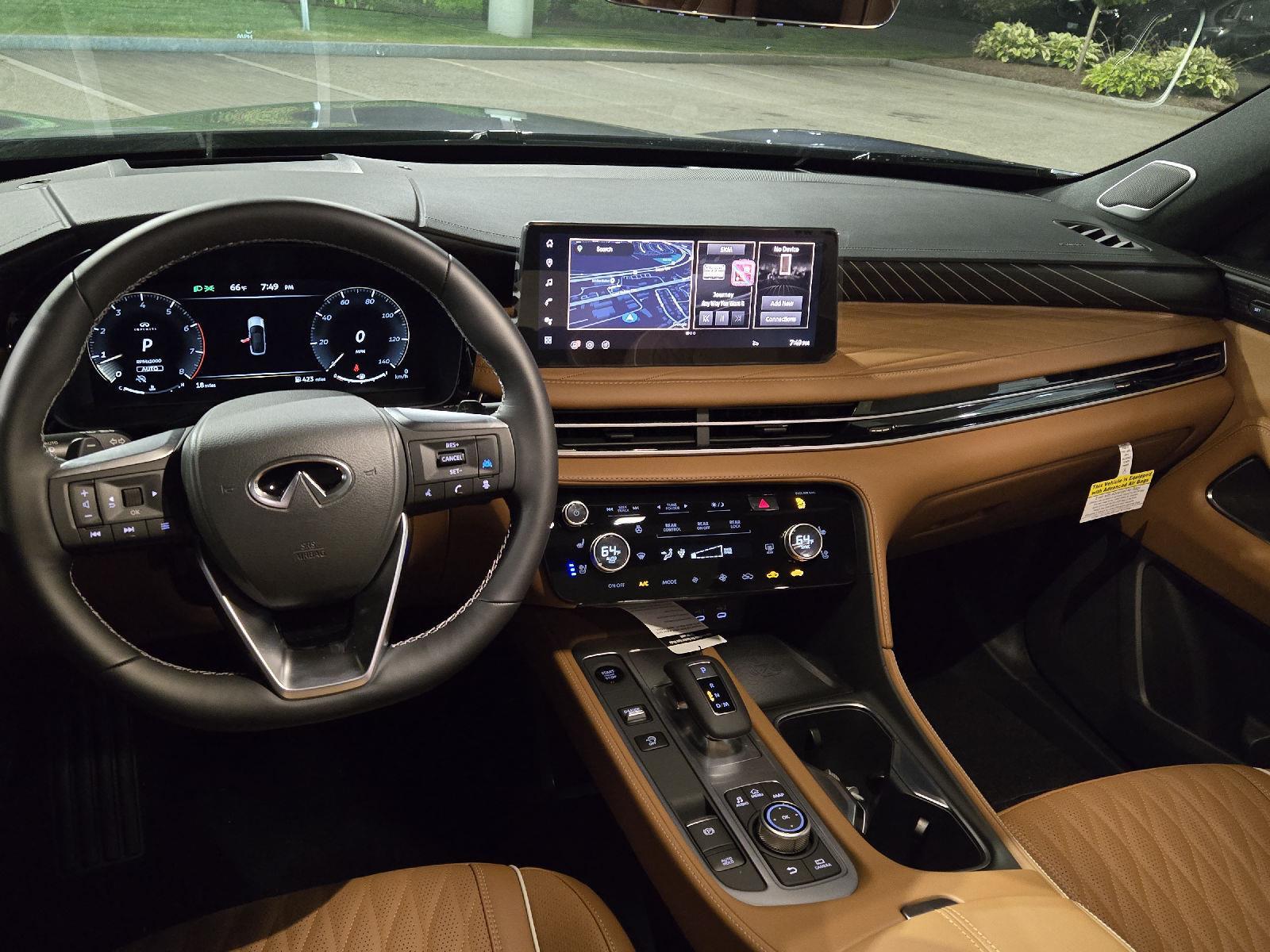 2026 Infiniti QX60 Autograph AWD photo 9
