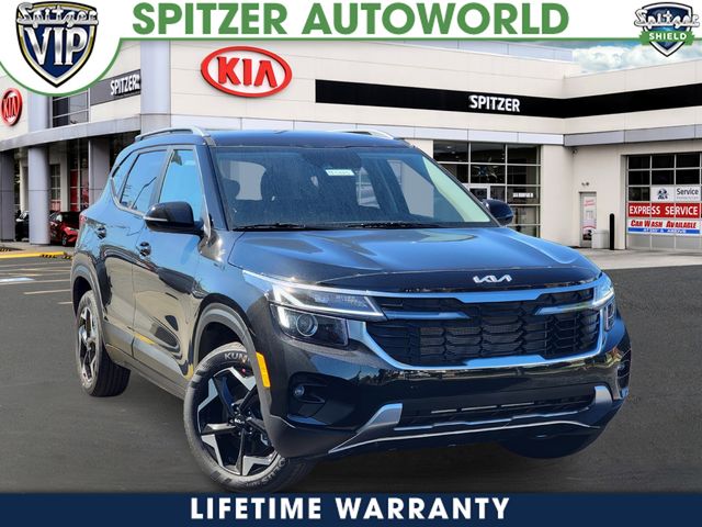 2026 Kia Seltos S's photo