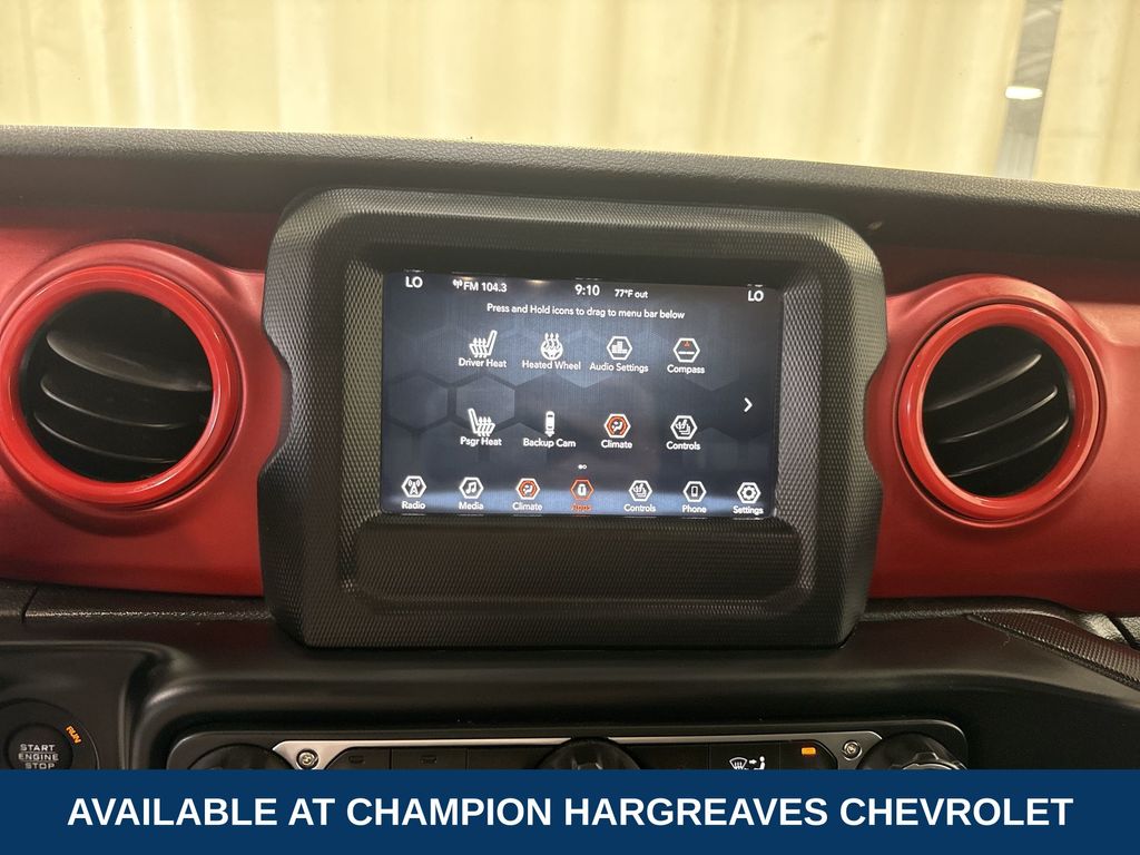 2019 Jeep Wrangler Unlimited Rubicon photo 12