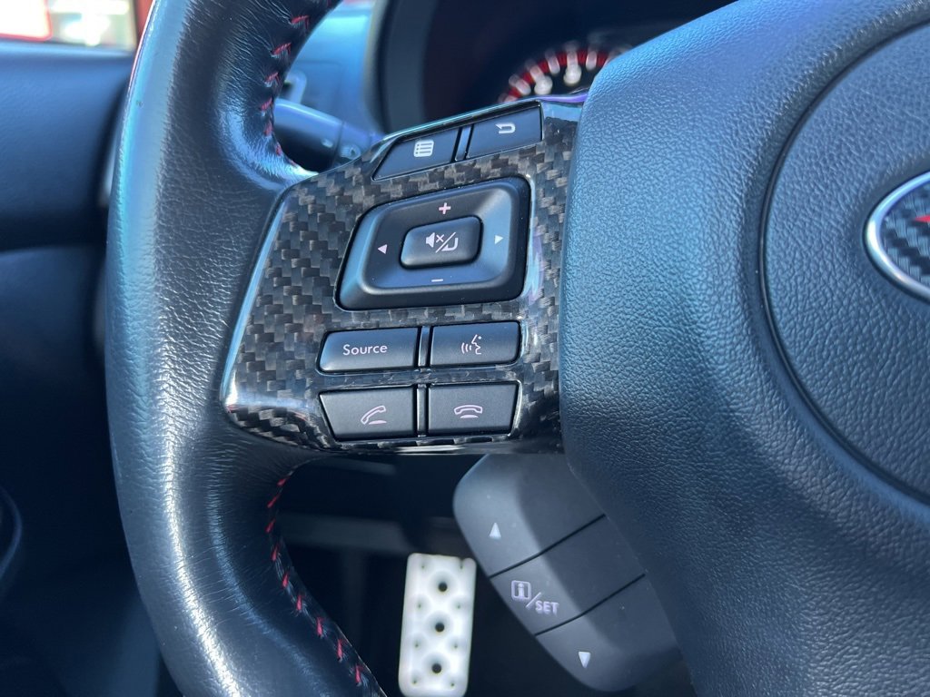 2018 Subaru WRX Premium photo 9