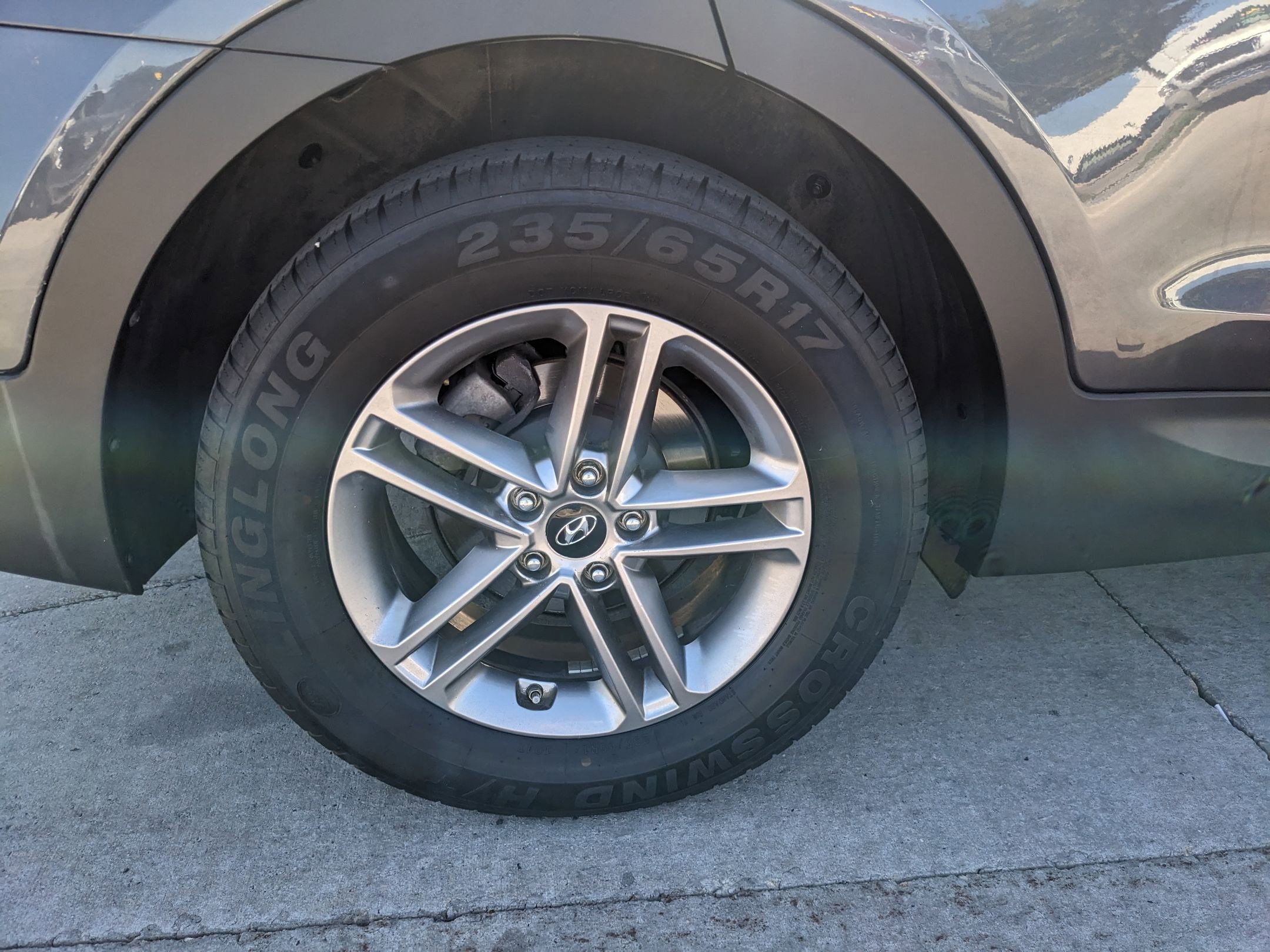2018 Hyundai Santa Fe Sport Base photo 12