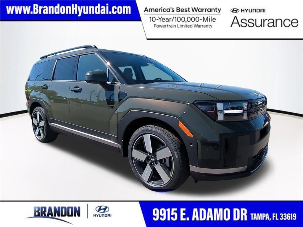 2026 Hyundai Santa Fe Limited's photo