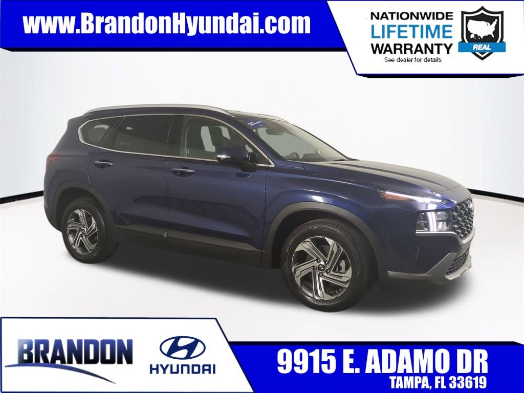 2023 Hyundai Santa Fe SEL's photo