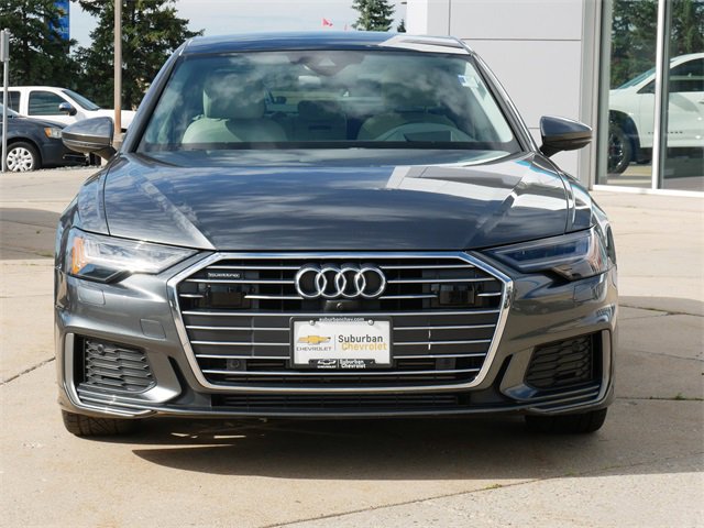 Used 2020 Audi A6 Prestige with VIN WAUM2AF29LN037773 for sale in Eden Prairie, Minnesota