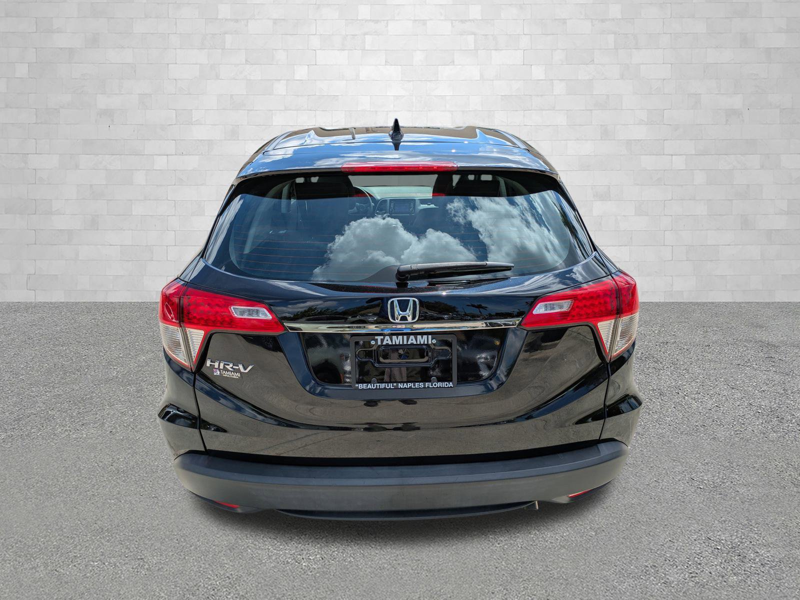 2019 Honda HR-V LX photo 2