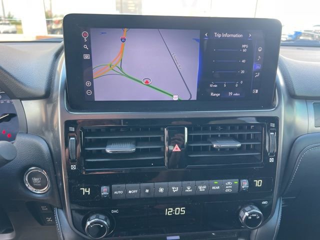 2022 Lexus GX 460 photo 17