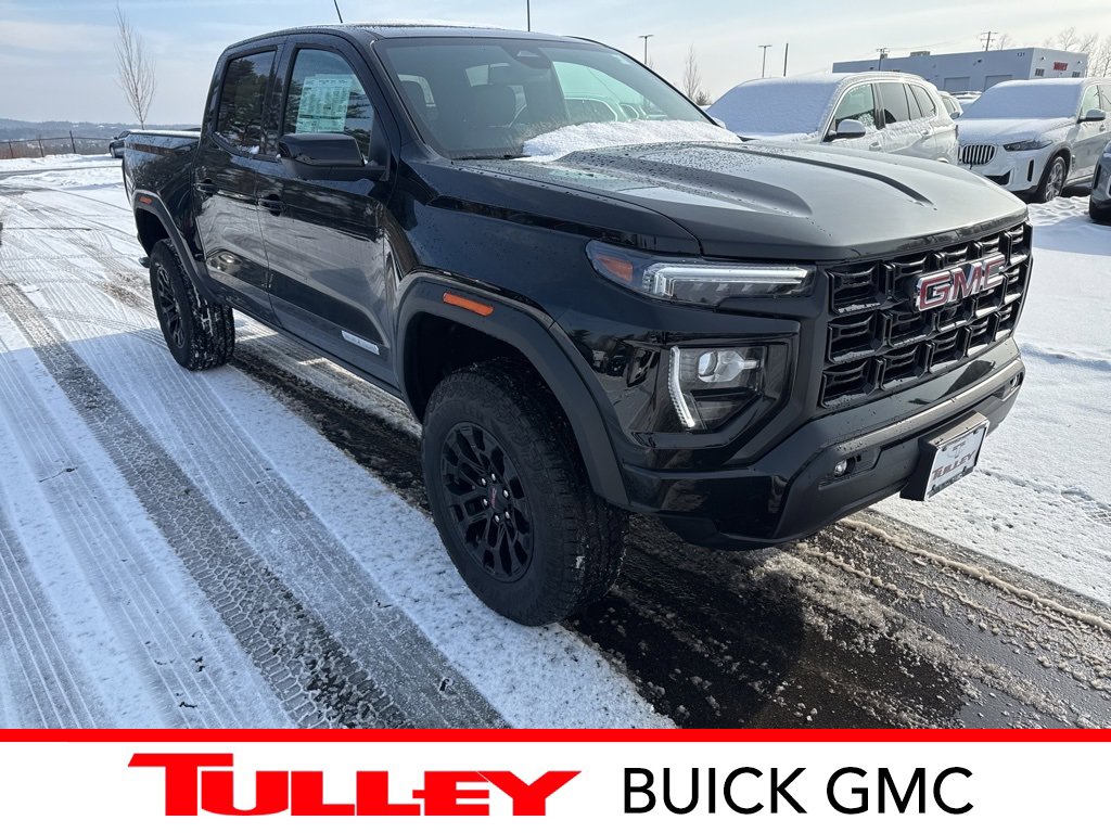 2026 GMC Canyon Elevation's photo