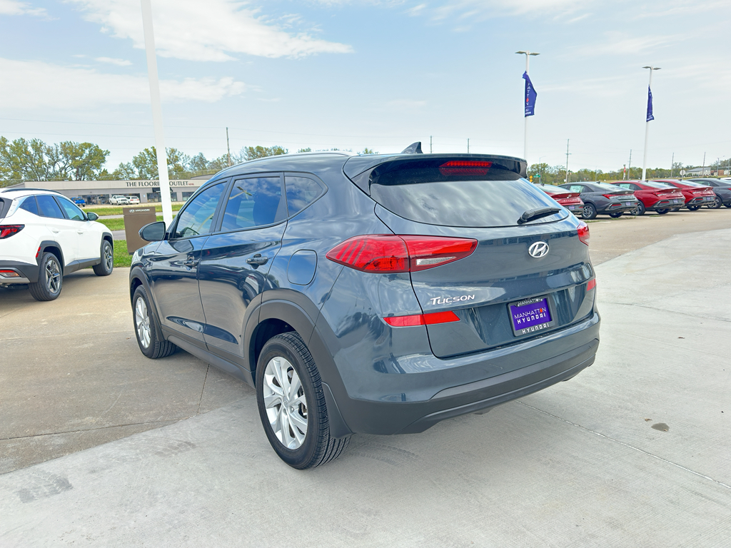 2020 Hyundai Tucson Value photo 4