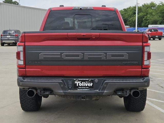 2023 Ford F-150 Raptor photo 7