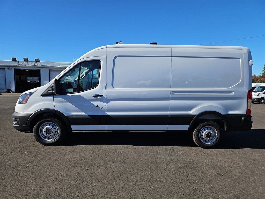 2026 Ford Transit Cargo Van photo 2