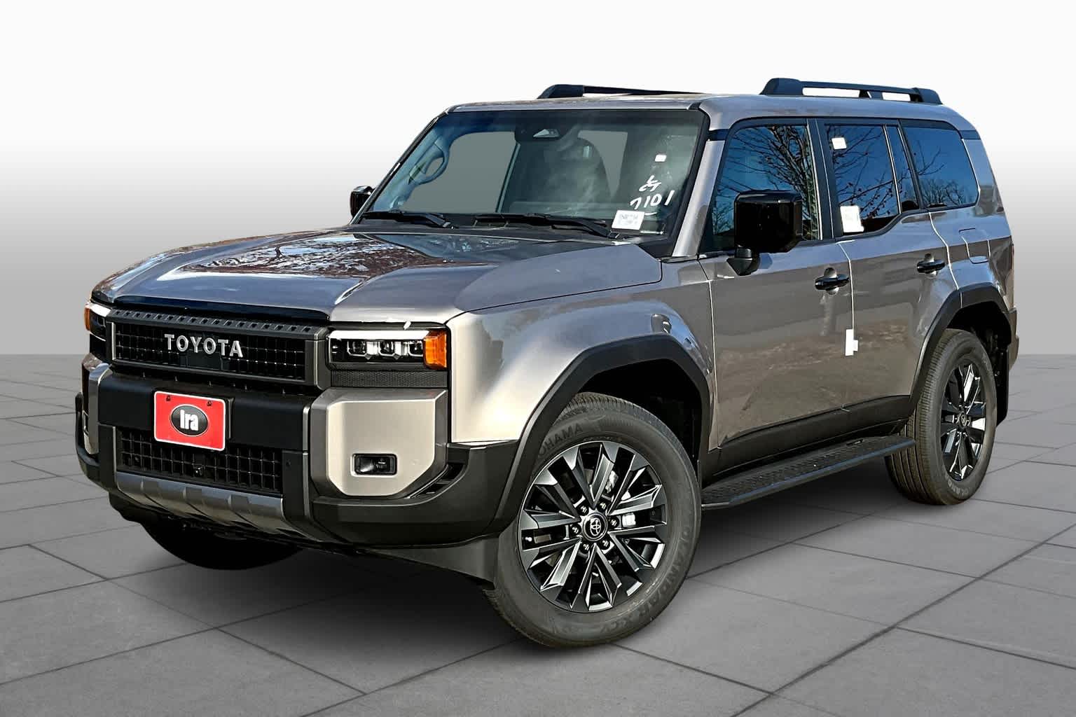 New 2024 Toyota Land Cruiser BASE Sport Utility in Manchester #R5007164 ...