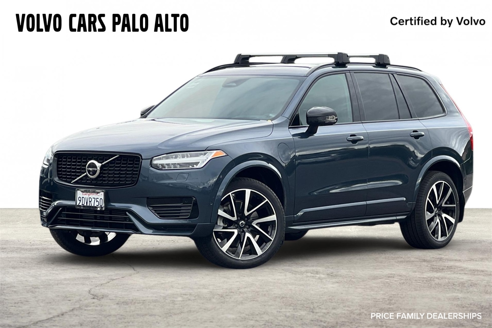 2023 Volvo XC90 Ultimate's photo