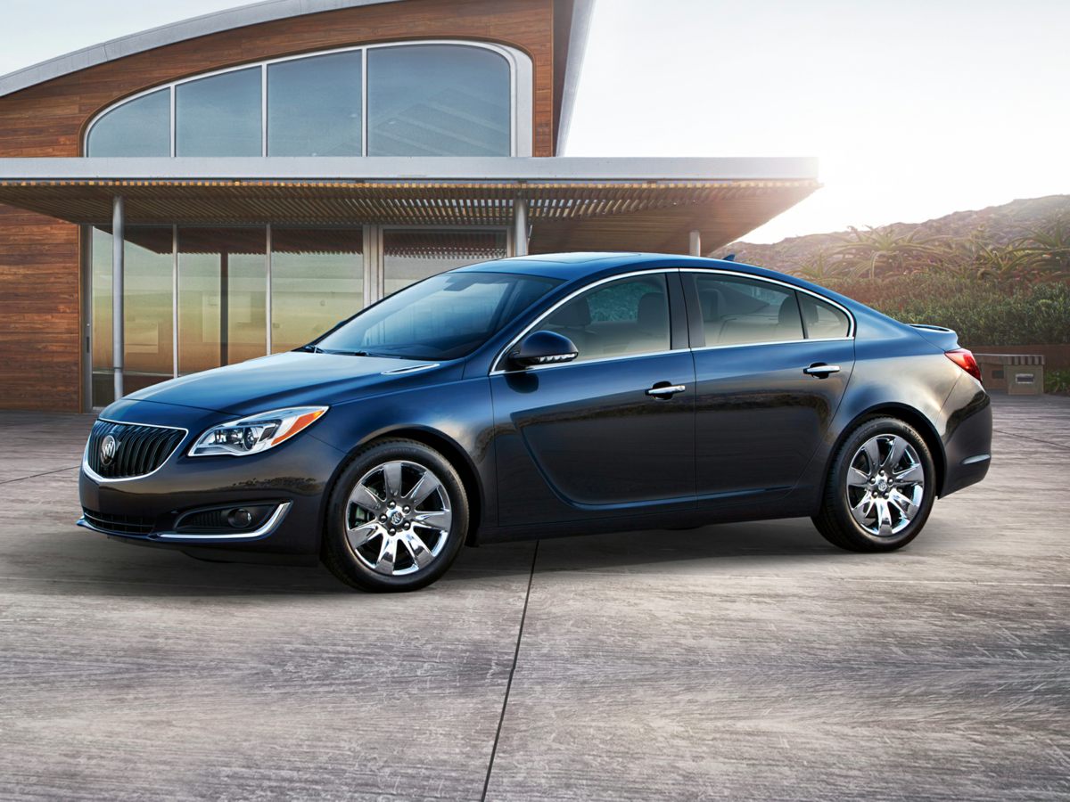 2015 Buick Regal Premium 1