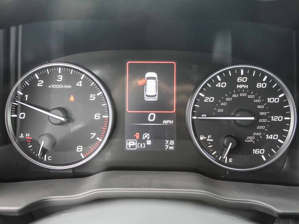 2025 Subaru Forester Premium Base photo 20