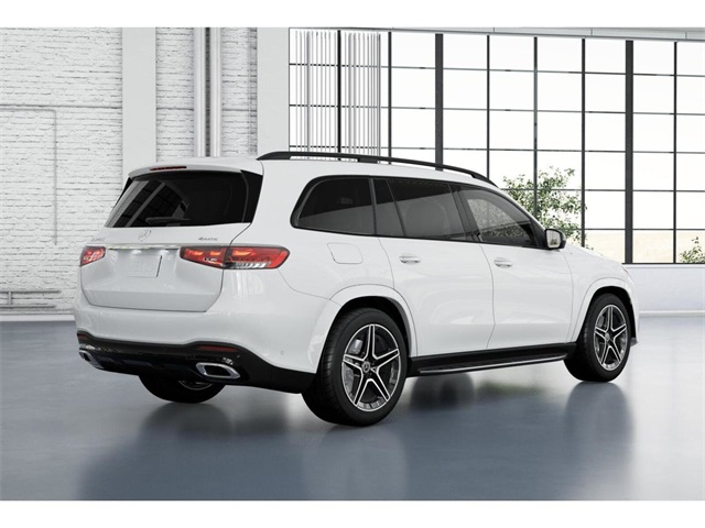 2026 Mercedes Benz GLS 450 4MATIC photo 20