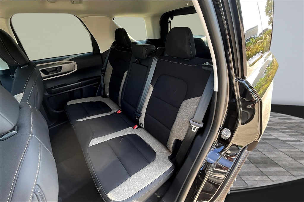 2025 Ford Bronco Sport Big Bend photo 16