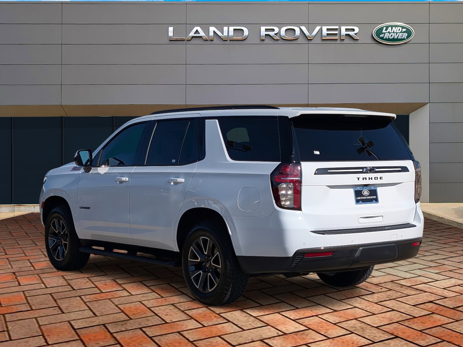 2022 Chevrolet Tahoe Z71 photo 6