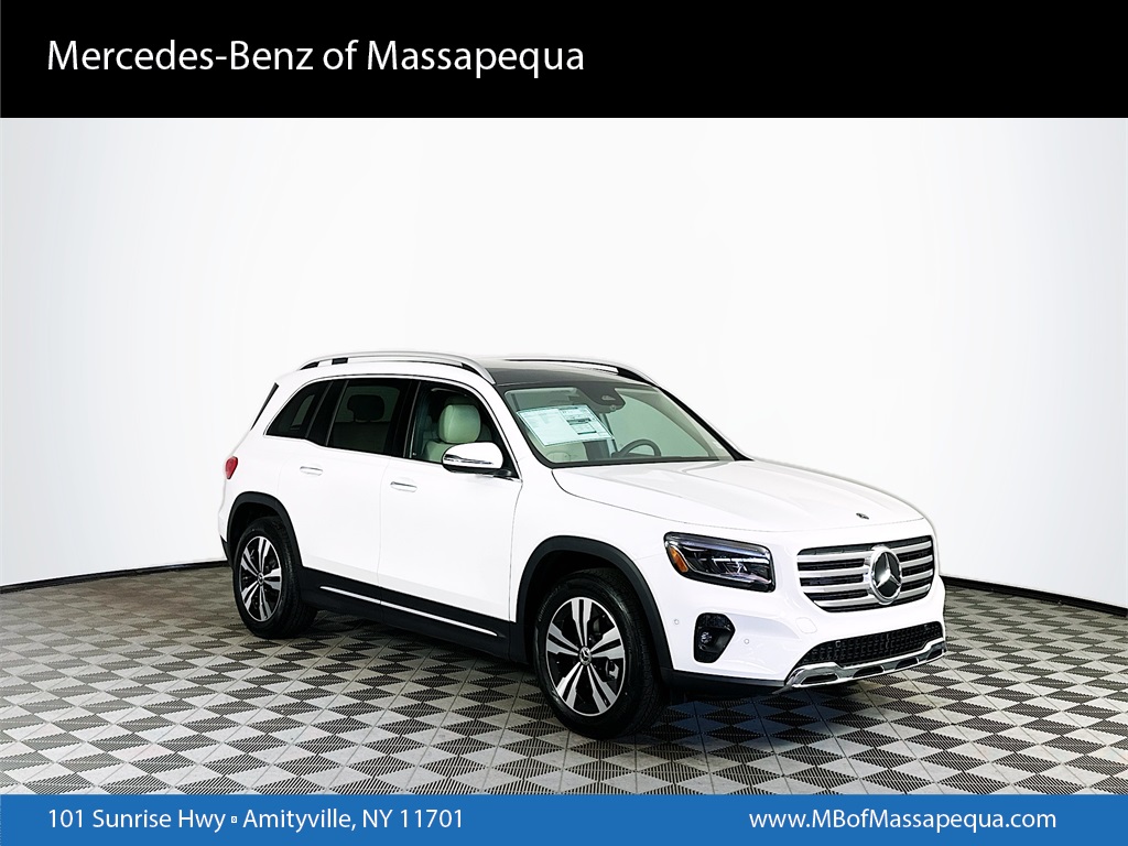 2026 Mercedes-Benz GLB GLB 250's photo