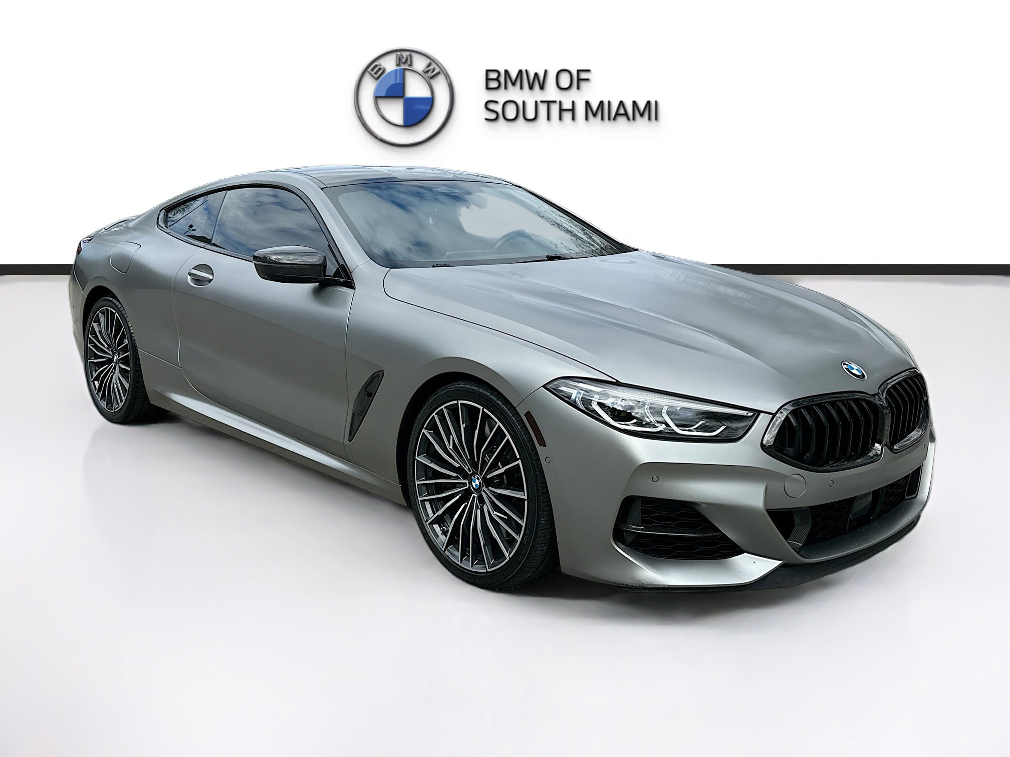 2022 BMW 8 Series M850i