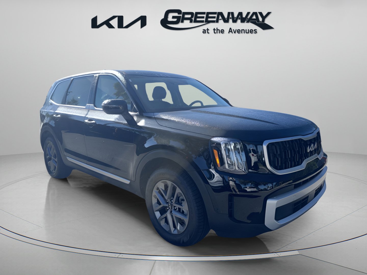 2025 Kia Telluride LX's photo