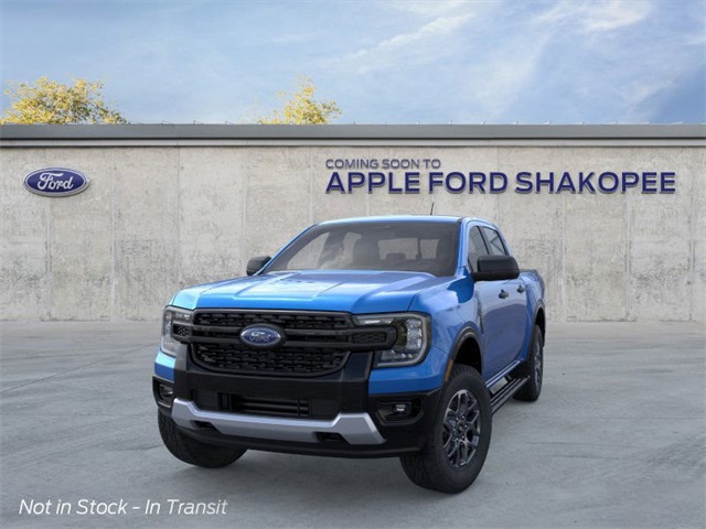 2025 Ford Ranger XLT photo 2