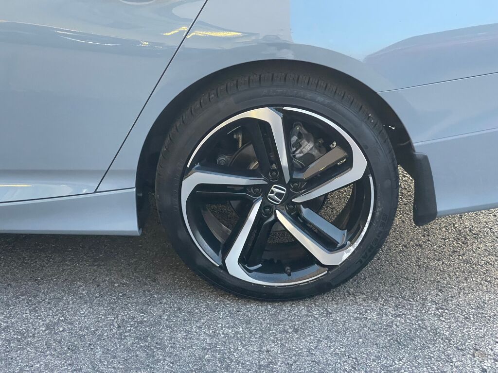 2022 Honda Accord Sport SE photo 25